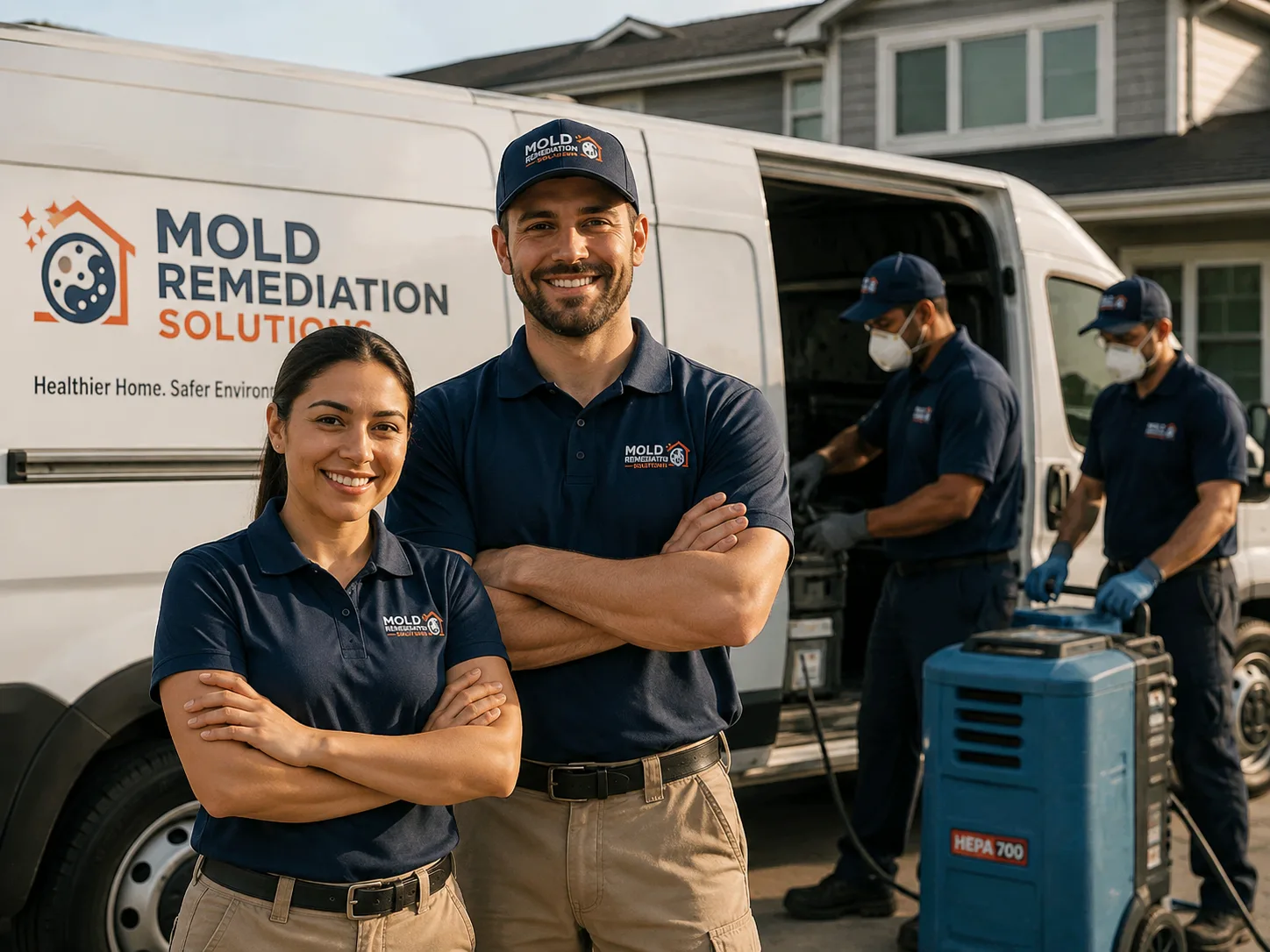 Mold Remediation company in Herbster, WI