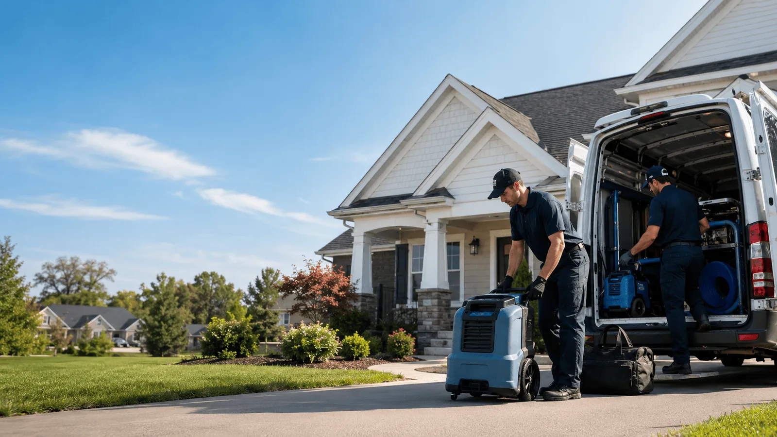 Mold Remediation in Herbster, WI
